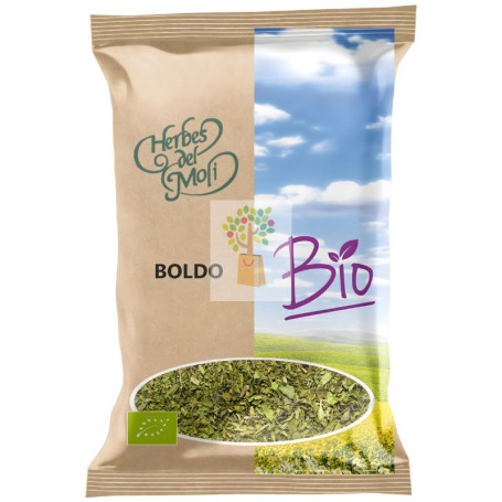 BOLSA DE BOLDO (HOJAS) BIO 35G HERBES DEL MOLI