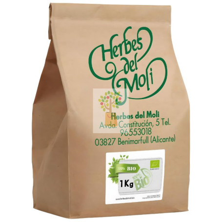 BOLSA DE HINOJO (SEMILLAS) BIO 1KG HERBES DEL MOLI