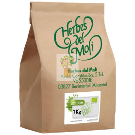 BOLSA DE DIENTE DE LEÓN (PLANTA CORTADA) BIO 1KG HERBES DEL MOLI