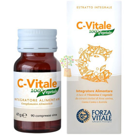 C-VITALE 90 COMPRIMIDOS FORZA VITALE