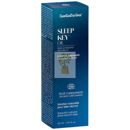 SLEEP KEY OIL 30ML ESENTIAL AROMS