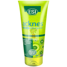 ACKNES GEL LIMPIADOR 200ML ESI