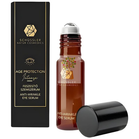 SCHÜSSLER AGE PROTECTION CONTORNO DE OJOS 10ML NATUR COSMEDICS