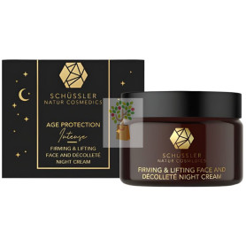 SCHÜSSLER AGE PROTECTION FIRMING & LIFTING 50ML NATUR COSMEDICS