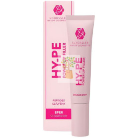 SCHÜSSLER HY-PE BÁLSAMO LABIAL FRESA 10ML NATUR COSMEDICS