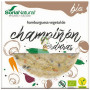 HAMBURGUESA CHAMPIÑÓN Y VERDURAS 200G SORIA NATURAL ALIMENTACIÓN