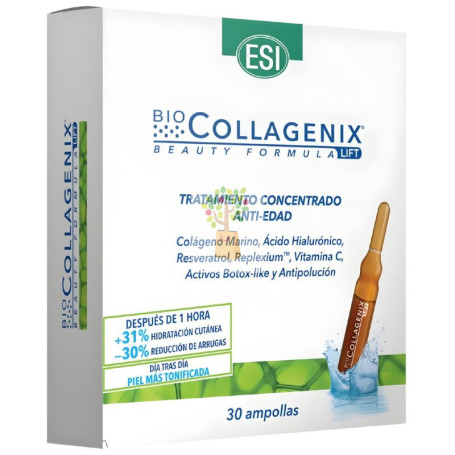 COLLAGENIX 30 AMPOLLAS ESI