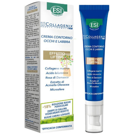 COLLAGENIX CONTORNO DE OJOS 15ML ESI