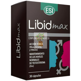 LIBIDMAX 30 CÁPSULAS ESI