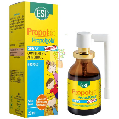 PROPOLGOLA SPRAY JUNIOR 20ML ESI
