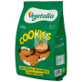 COOKIES SARRACENO, ALMENDRAS Y ALGARROBA BIO 140G VEGETALIA