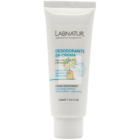 DESODORANTE EN CREMA 125ML LABNATUR