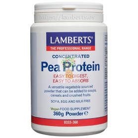 PEA PROTEIN 360GR LAMBERTS