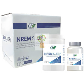 NREM SLEEP PACK POLVO Y CAPSULAS CFN