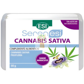 SERENESI CANNABIS SATIVA PASTILLAS BLANDAS SUIZAS 50G ESI