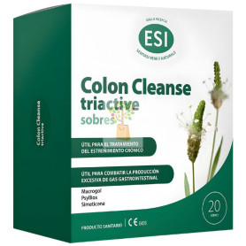 COLON CLEANSE TRIACTIVE 20 SOBRES ESI