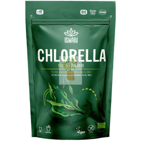 CHLORELLA EN POLVO BIO 125G ISWARI