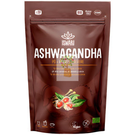 ASHWAGANDHA 150G ISWARI