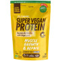 SVF SUPER VEGAN PROTEIN PLÁTANO Y VAINILLA 400G ISWARI