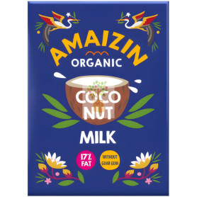 LECHE DE COCO 500ML AMAIZIN