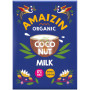 LECHE DE COCO 500ML AMAIZIN