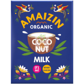 LECHE DE COCO 200ML AMAIZIN