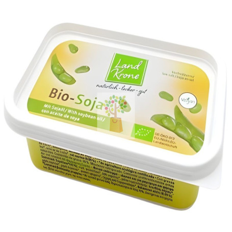 MARGARINA DE SOJA 250G LANDKRONE