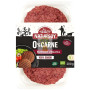 BURGER VEGANA 200G NATURSOY