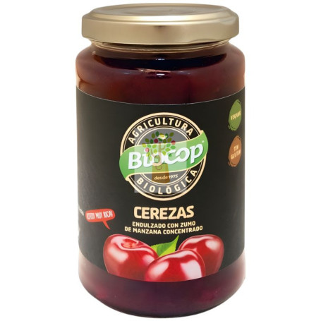 COMPOTA DE CEREZA 265G BIOCOP