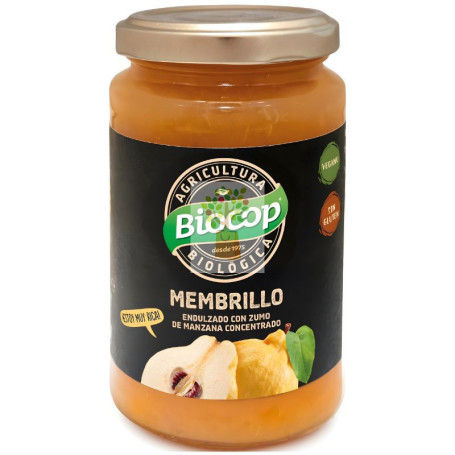 COMPOTA DE MEMBRILLO 265G BIOCOP