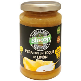 PREPARADO DE PERA Y LIMÓN 280G BIOCOP