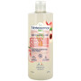 GEL DE DUCHA MELOCOTÓN BLANCO 500ML NATESSANCE