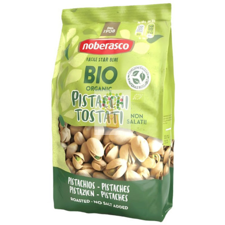 PISTACHOS TOSTADOS SIN SAL 150G NOBERASCO