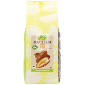 DÁTILES SIN HUESO 1KG RAPUNZEL