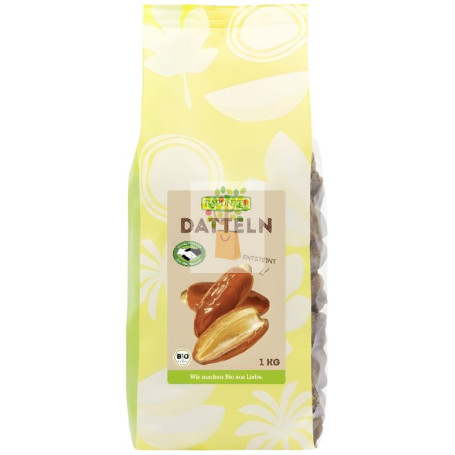DÁTILES SIN HUESO 1KG RAPUNZEL