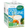 CREMA DE SOJA CUISINE 500ML SOY