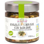 ENSALADA ORIENTAL CON WAKAME 180G ALGAMAR