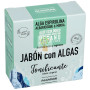 JABÓN CORPORAL SÓLIDO CON ALGAS TONIFICANTE 100G ALGAMAR