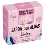 JABÓN CORPORAL SÓLIDO CON ALGAS DETOX 100G ALGAMAR