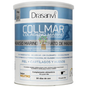 COLLMAR CON MAGNESIO SABOR NEUTRO 300G DRASANVI