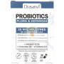 PROBIOTICS FLORA Y DEFENSAS 20 CÁPSULAS DRASANVI
