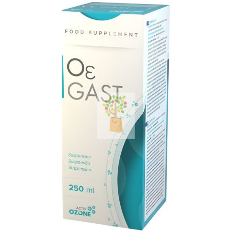 JARABE OE GAST 250ML ACTIVOZONE