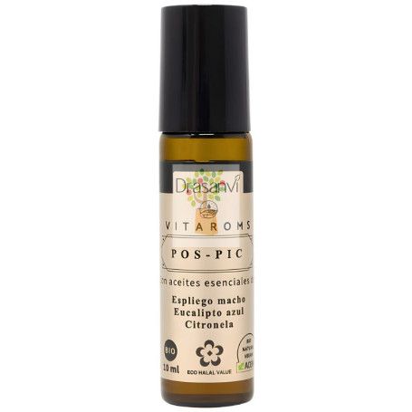 ROLL ON POS-PIC VITAROMS 10ML DRASANVI