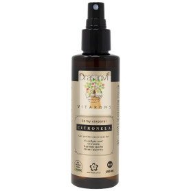 SPRAY CORPORAL DE CITRONELA VITAROMS 150ML DRASANVI