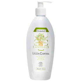 LOCIÓN CANNABIS COSMOS ORGANIC BIO 300ML DRASANVI