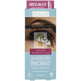 ACEITE DE RICINO BIO PESTAÑAS Y CEJAS 50ML DRASANVI