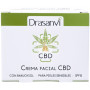 CREMA FACIAL CBD SPF15 50ML DRASANVI