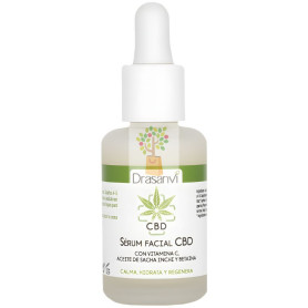 SÉRUM FACIAL CBD 30ML DRASANVI