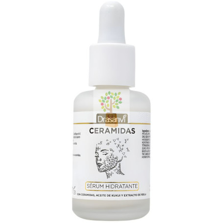 SERÚM HIDRATANTE CERAMIDAS 30ML DRASANVI