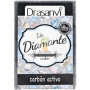 JABÓN DE CARBÓN ACTIVO VEGETAL 100G DRASANVI